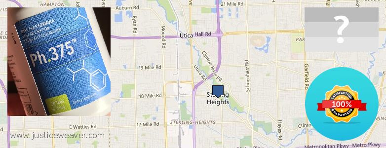 Πού να αγοράσετε Phen375 σε απευθείας σύνδεση Sterling Heights, USA