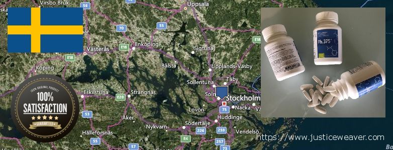 Jälleenmyyjät Phen375 verkossa Stockholm, Sweden