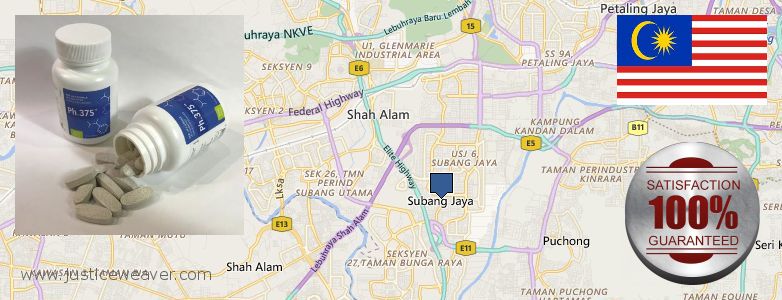 Di manakah boleh dibeli Phen375 talian Subang Jaya, Malaysia