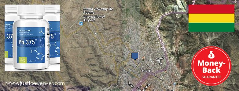 Dónde comprar Phen375 en linea Sucre, Bolivia