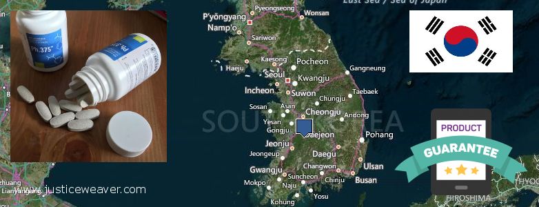 어디에서 구입하는 방법 Phen375 온라인으로 Suwon-si, South Korea