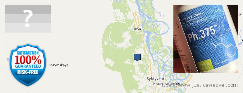 Где купить Phen375 онлайн Syktyvkar, Russia