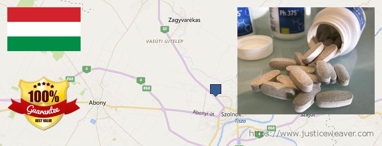 Къде да закупим Phen375 онлайн Szolnok, Hungary