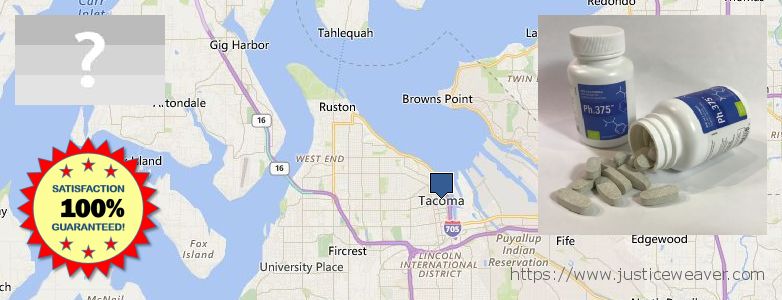 Hol lehet megvásárolni Phen375 online Tacoma, USA