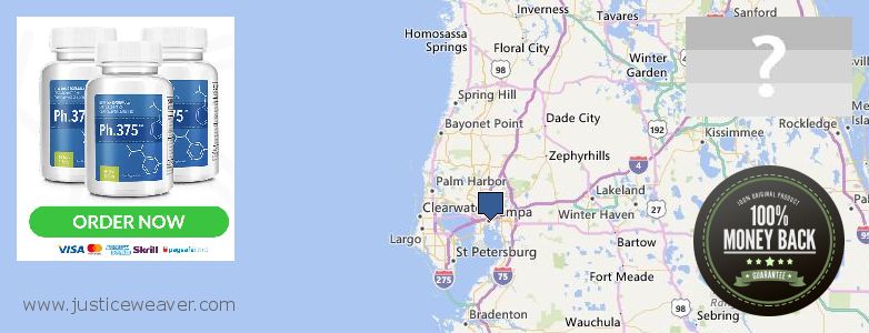 Dove acquistare Phen375 in linea Tampa, USA