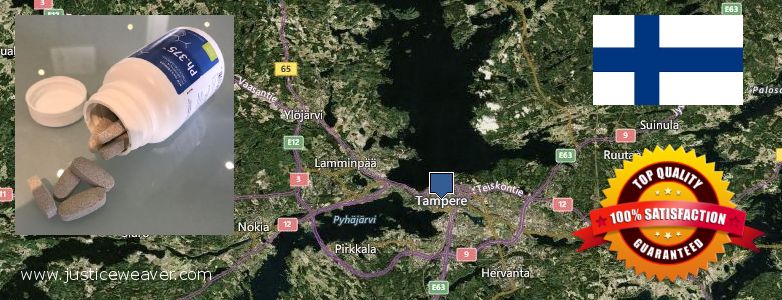 Var kan man köpa Phen375 nätet Tampere, Finland