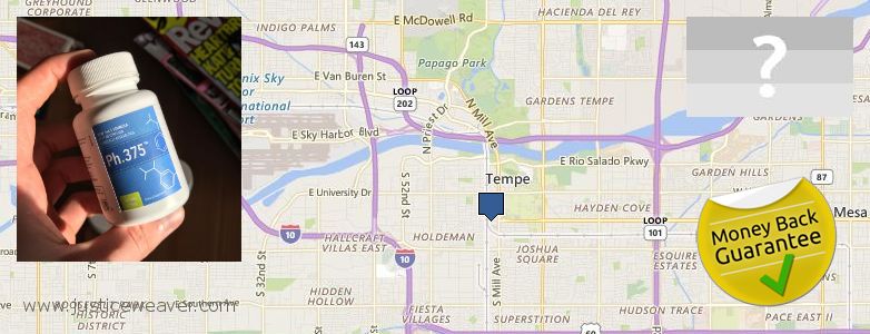 Gdzie kupić Phen375 w Internecie Tempe Junction, USA