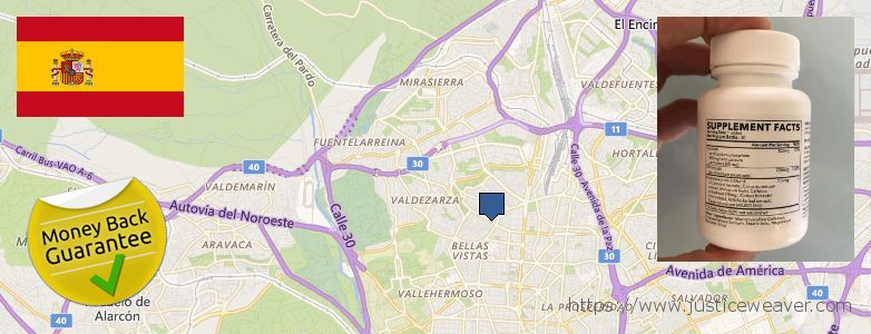 Where to Buy Phentermine Weight Loss Pills online Tetuan de las Victorias, Spain