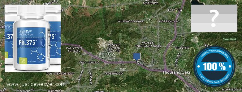 Di manakah boleh dibeli Phen375 talian Thousand Oaks, USA