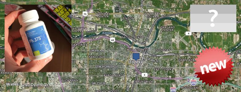Gdzie kupić Phen375 w Internecie Topeka, USA