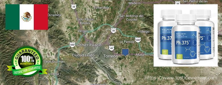 Dónde comprar Phen375 en linea Torreon, Mexico