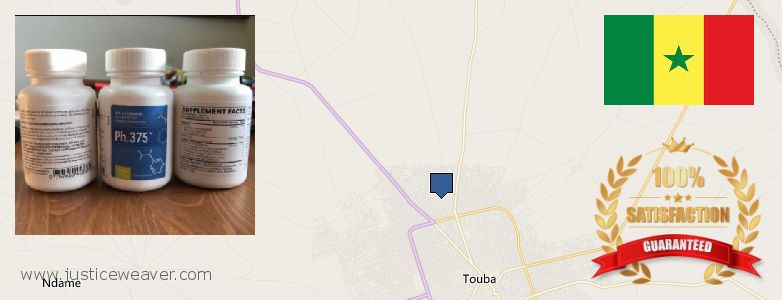 Où Acheter Phen375 en ligne Touba, Senegal