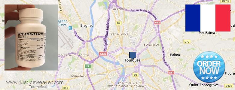 Où Acheter Phen375 en ligne Toulouse, France