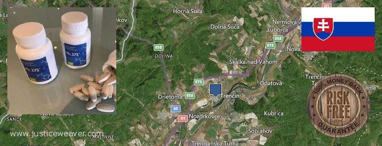 Къде да закупим Phen375 онлайн Trencin, Slovakia