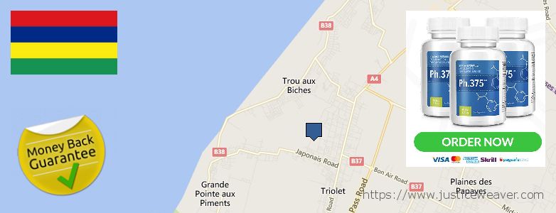 कहॉ से खरीदु Phen375 ऑनलाइन Triolet, Mauritius