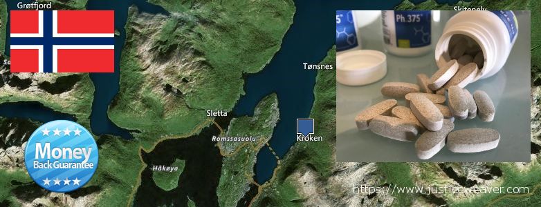Jälleenmyyjät Phen375 verkossa Tromso, Norway
