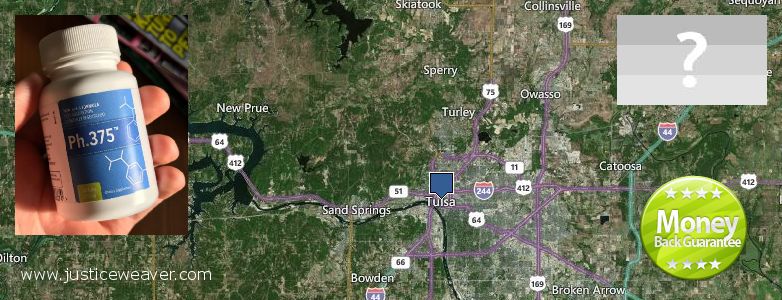 Waar te koop Phen375 online Tulsa, USA