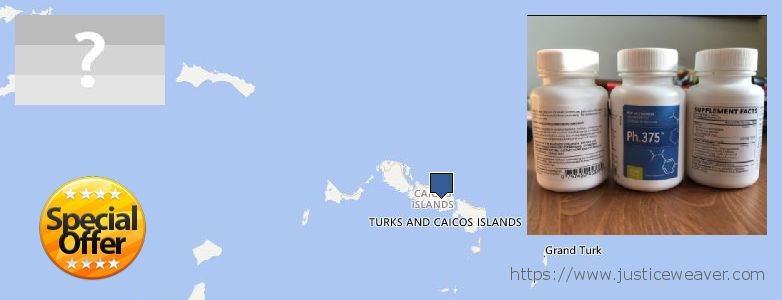 ambapo ya kununua Phen375 online Turks and Caicos Islands