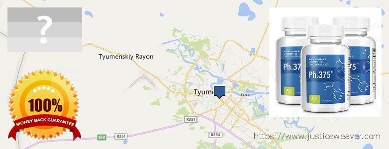 Jälleenmyyjät Phen375 verkossa Tyumen, Russia