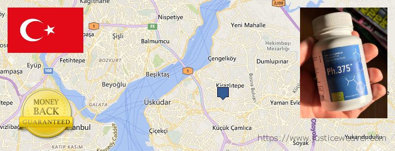 Πού να αγοράσετε Phen375 σε απευθείας σύνδεση UEskuedar, Turkey