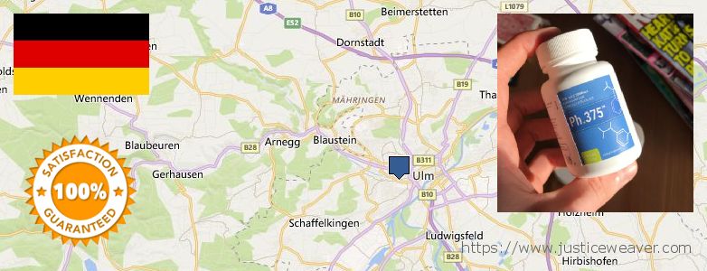 Hvor kan jeg købe Phen375 online Ulm, Germany