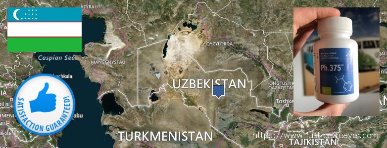 איפה לקנות Phen375 באינטרנט Uzbekistan