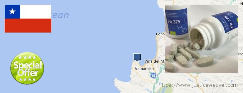 Dónde comprar Phen375 en linea Valparaiso, Chile