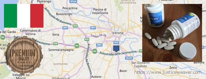 Dove acquistare Phen375 in linea Verona, Italy