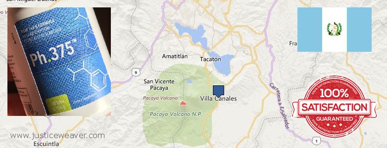 Dónde comprar Phen375 en linea Villa Canales, Guatemala