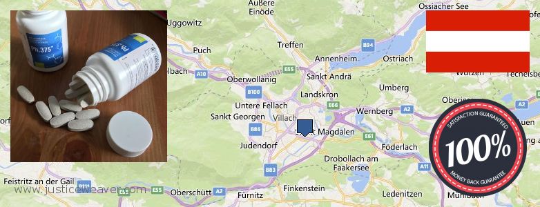 Hol lehet megvásárolni Phen375 online Villach, Austria