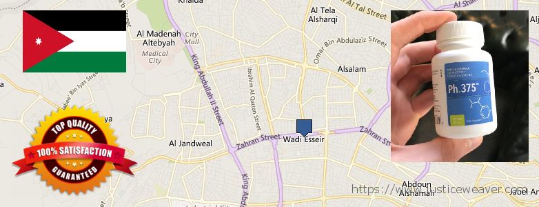 حيث لشراء Phen375 على الانترنت Wadi as Sir, Jordan