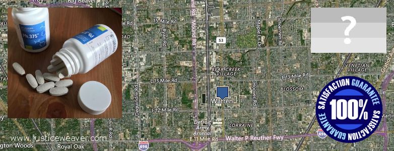 Πού να αγοράσετε Phen375 σε απευθείας σύνδεση Warren, USA