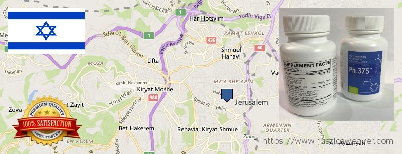 איפה לקנות Phen375 באינטרנט West Jerusalem, Israel