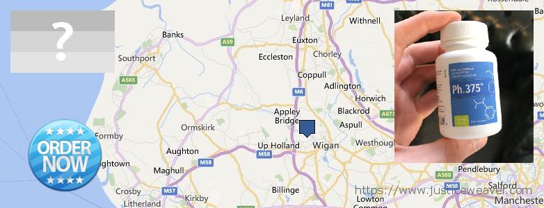 Dónde comprar Phen375 en linea Wigan, UK