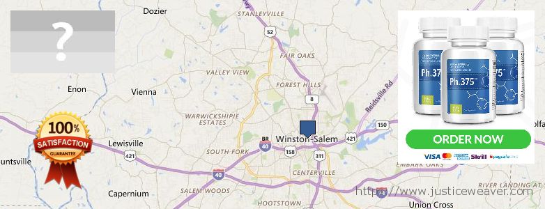 Di manakah boleh dibeli Phen375 talian Winston-Salem, USA