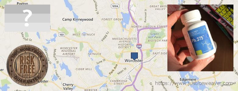 Hvor kan jeg købe Phen375 online Worcester, USA