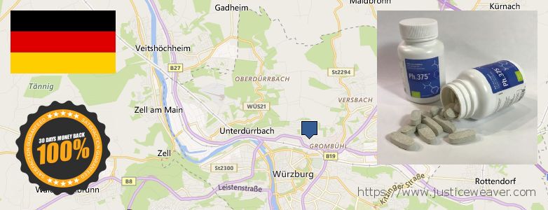 Hvor kan jeg købe Phen375 online Wuerzburg, Germany