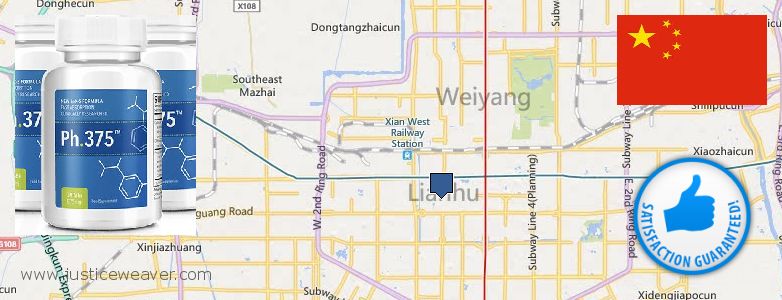 어디에서 구입하는 방법 Phen375 온라인으로 Xi'an, China