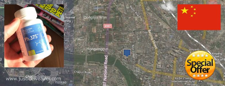 어디에서 구입하는 방법 Phen375 온라인으로 Xinyang, China