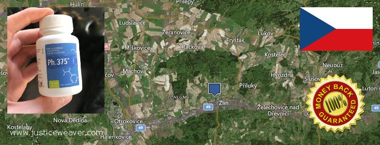 Къде да закупим Phen375 онлайн Zlin, Czech Republic
