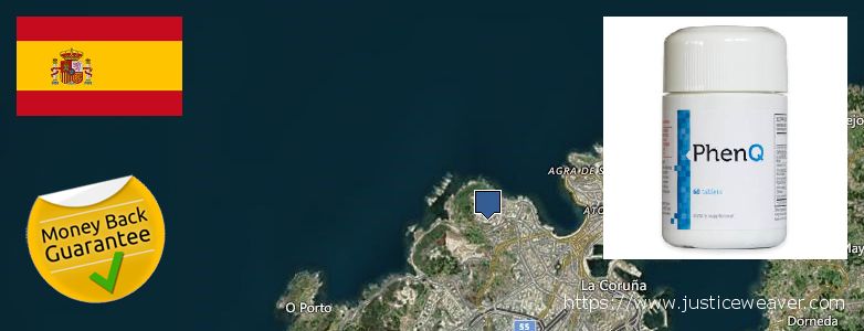 Where to Buy PhenQ Pills Phentermine Alternative online A Coruna, Spain