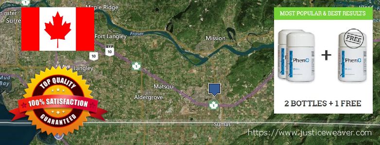 Où Acheter Phenq en ligne Abbotsford, Canada