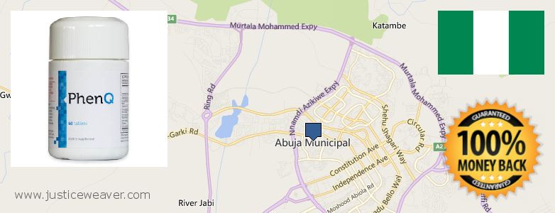 Buy PhenQ Pills Phentermine Alternative online Abuja, Nigeria