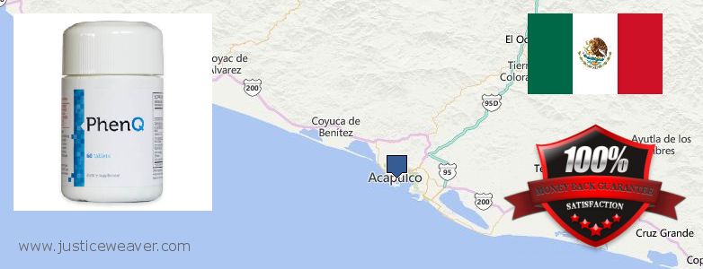 Where to Buy PhenQ Pills Phentermine Alternative online Acapulco de Juarez, Mexico