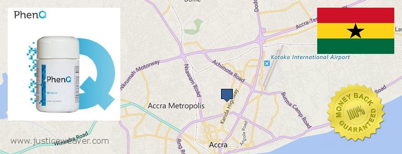 Where to Buy PhenQ Pills Phentermine Alternative online Accra, Ghana