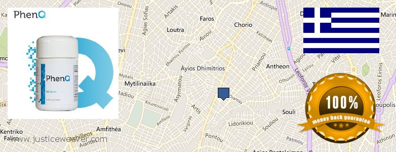 Where to Buy PhenQ Pills Phentermine Alternative online Agios Dimitrios, Greece