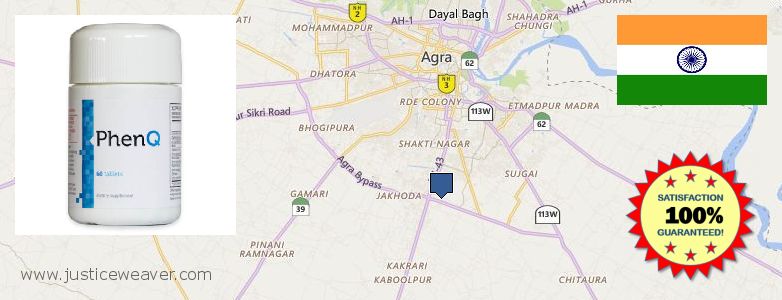 Buy PhenQ Pills Phentermine Alternative online Agra, India