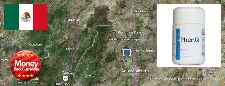 Where to Buy PhenQ Pills Phentermine Alternative online Aguascalientes, Mexico