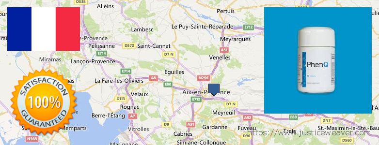 Where to Buy PhenQ Pills Phentermine Alternative online Aix-en-Provence, France