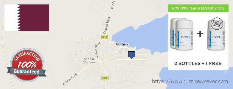 Buy PhenQ Pills Phentermine Alternative online Al Khawr, Qatar Where to Buy PhenQ Pills Phentermine Alternative online Al Khawr, Qatar